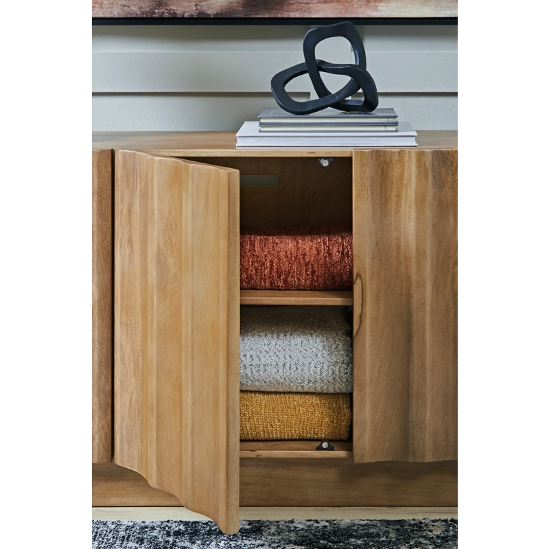 Timkins Accent Cabinet