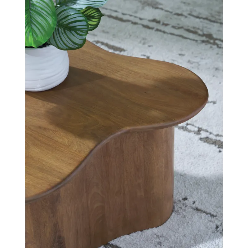 Abeford Accent Coffee Table (Set of 2)