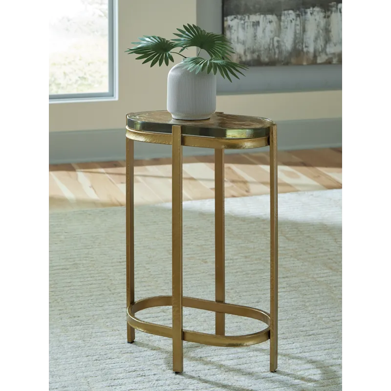 Porterville Accent Table