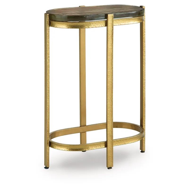 Porterville Accent Table