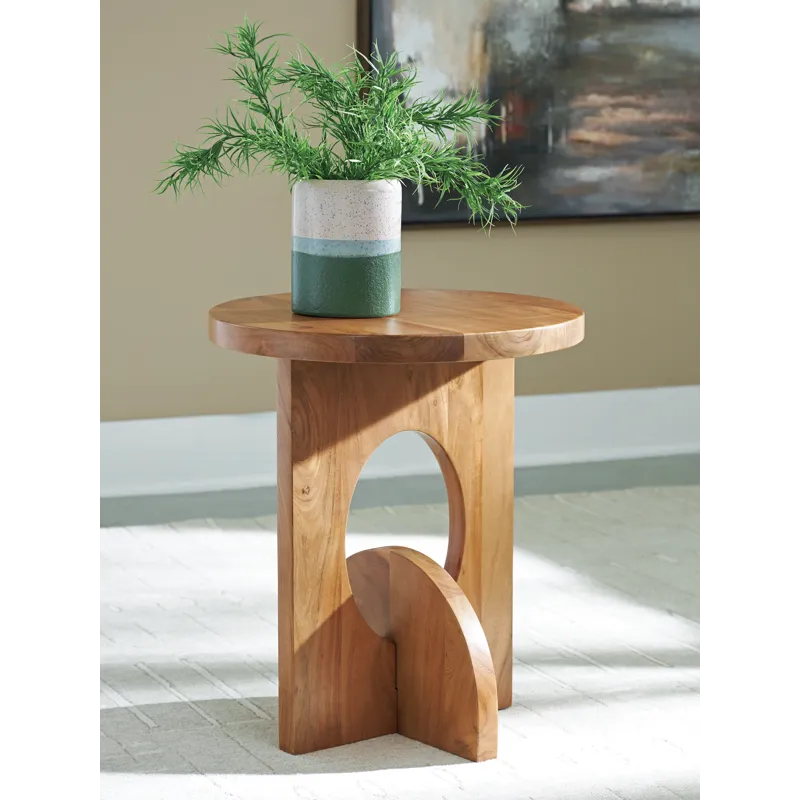 Hollbourne Accent Table