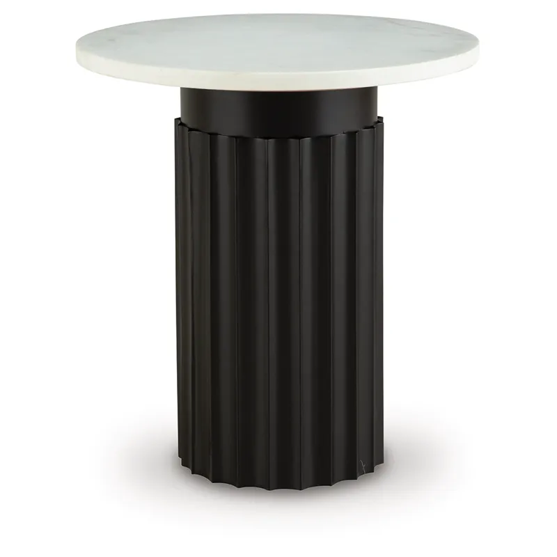 Wainstone Accent Table