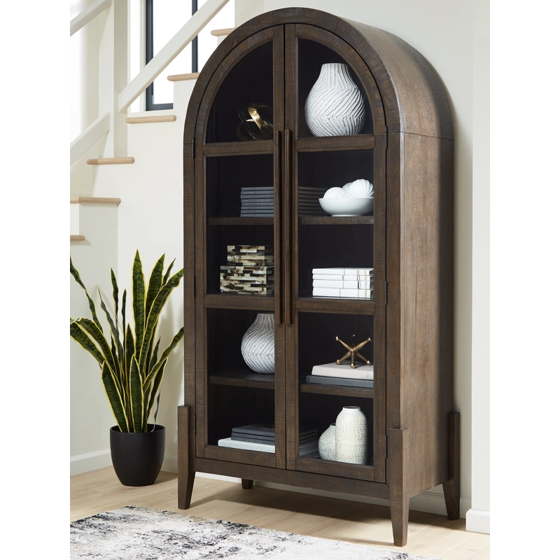 Benhall Accent Cabinet