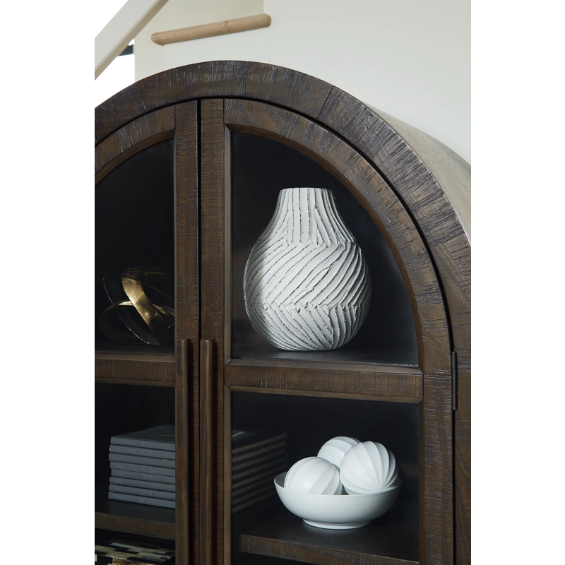 Benhall Accent Cabinet