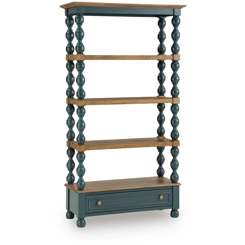 Finnworth 70" Bookcase