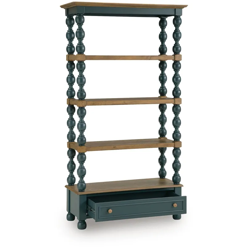 Finnworth 70" Bookcase