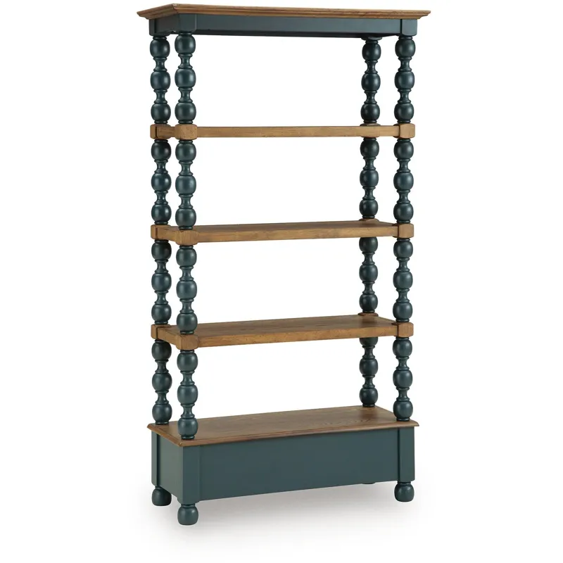 Finnworth 70" Bookcase