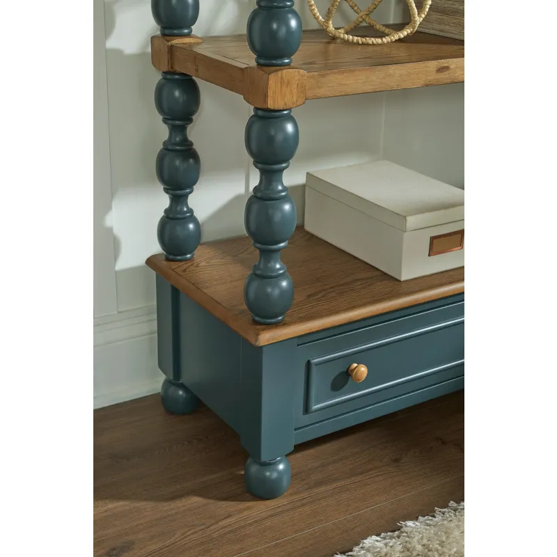 Finnworth 70" Bookcase