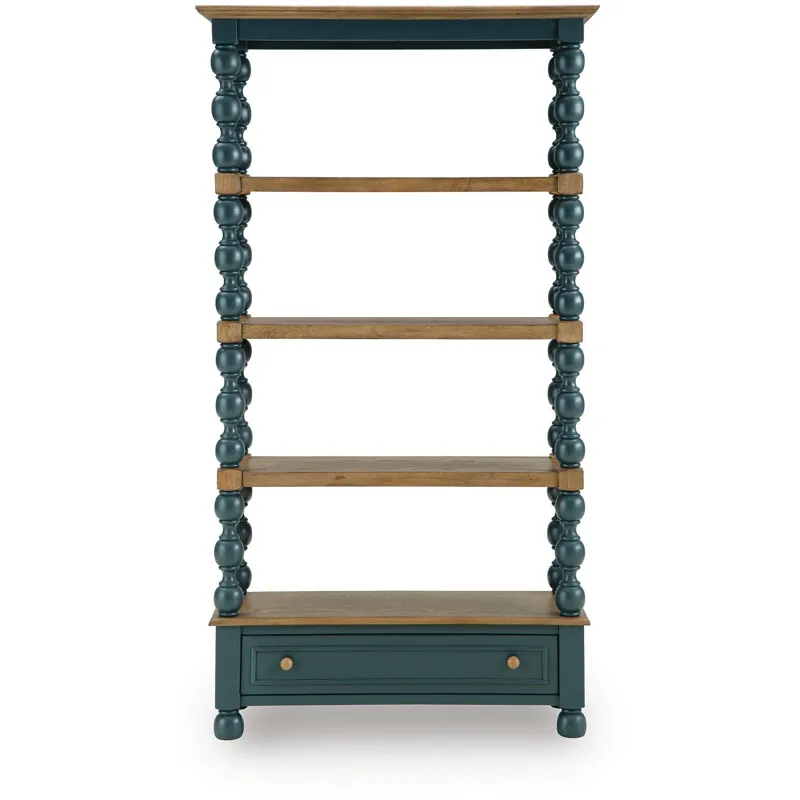 Finnworth 70" Bookcase
