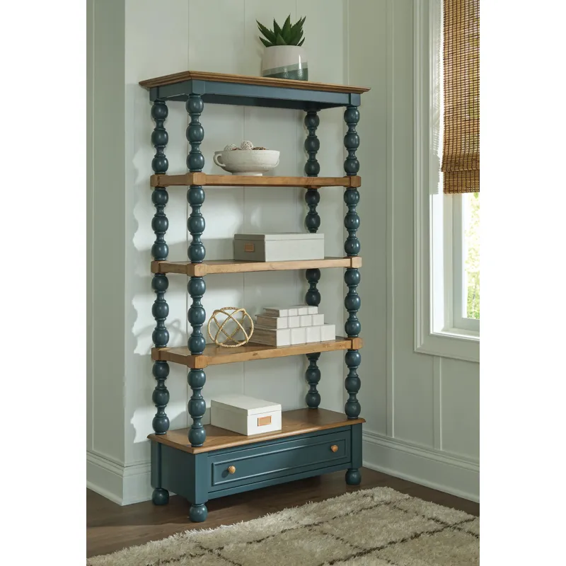 Finnworth 70" Bookcase