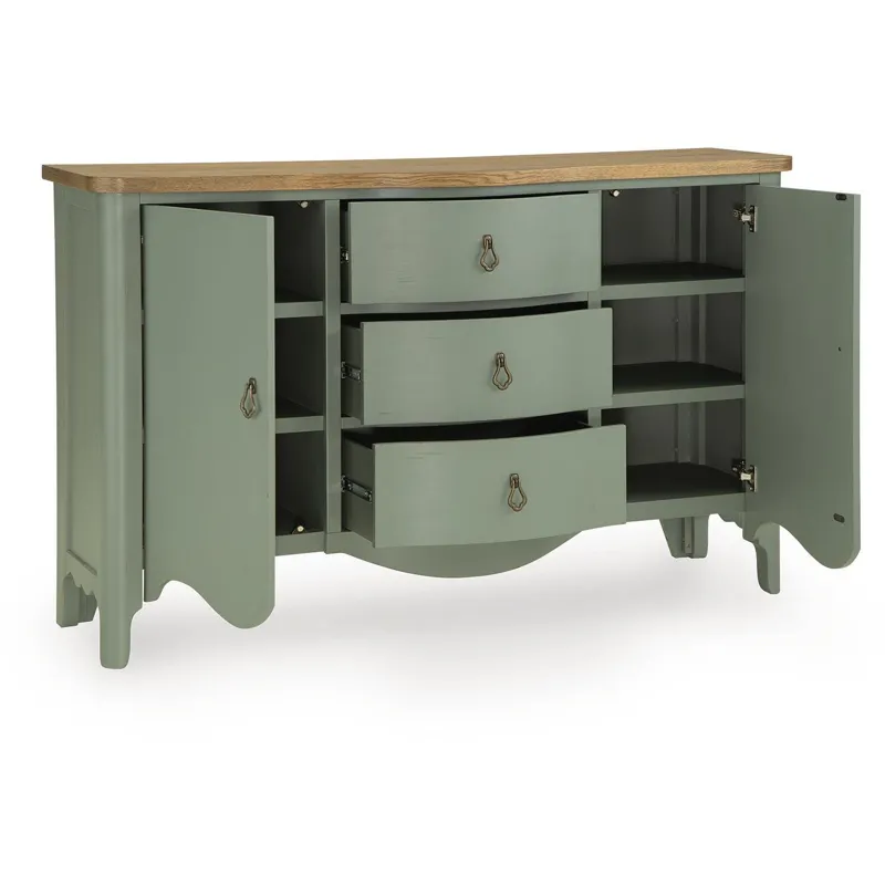 Actonville Accent Cabinet