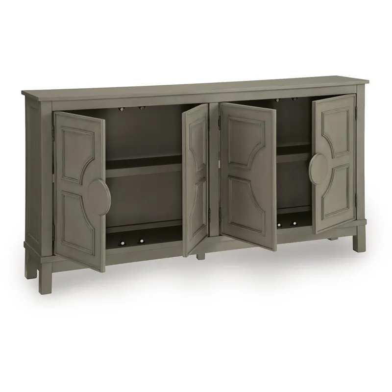 Darlock Accent Cabinet