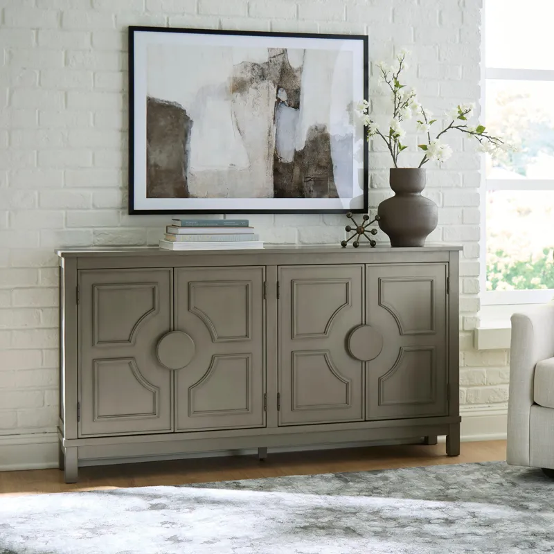 Darlock Accent Cabinet