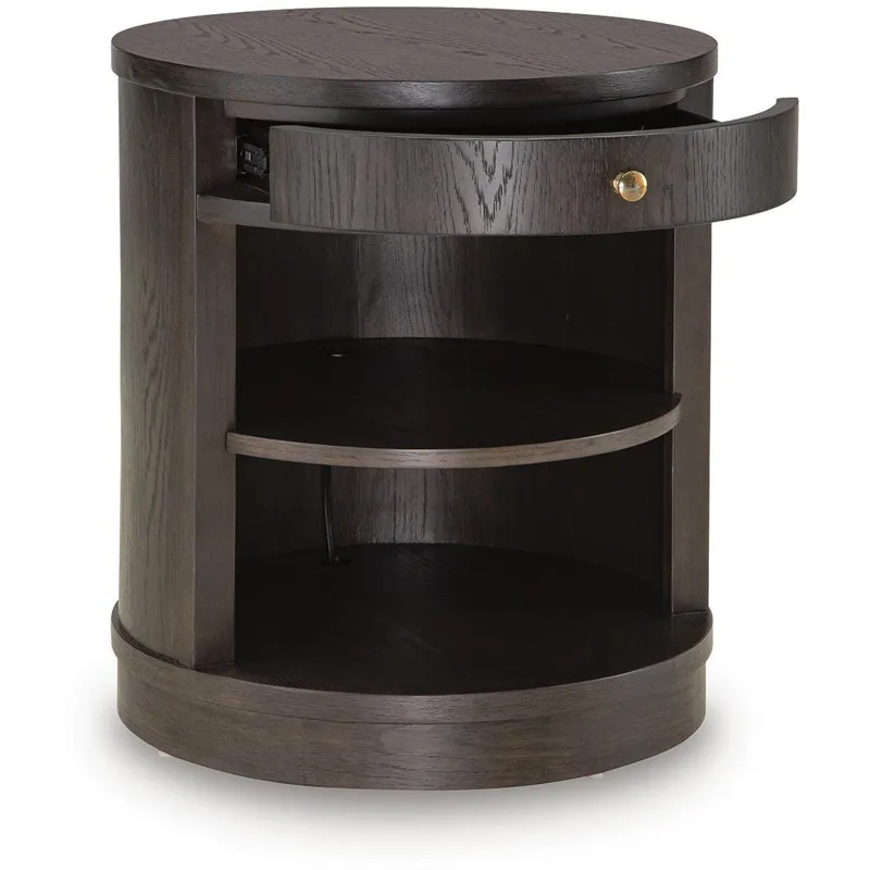Leighmour Accent Table