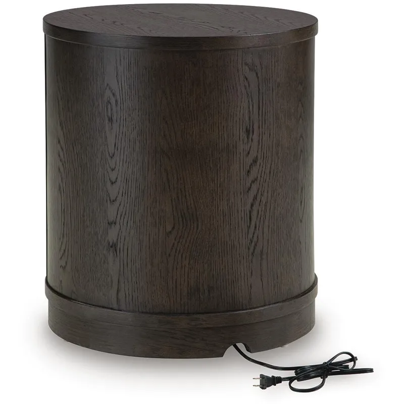 Leighmour Accent Table