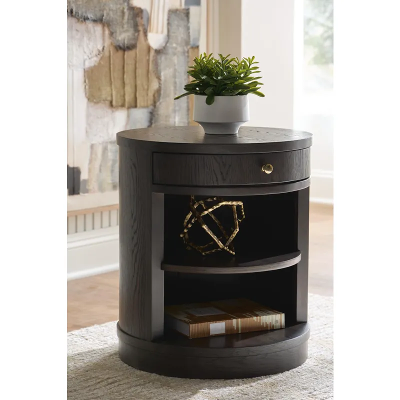 Leighmour Accent Table