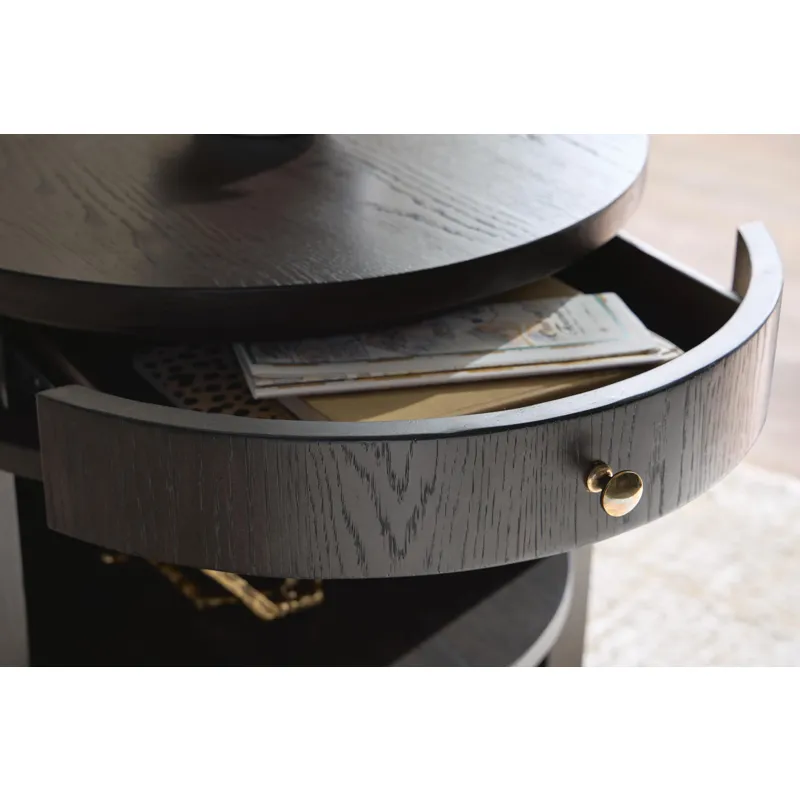 Leighmour Accent Table