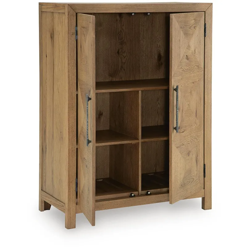 Clayburns Bar Cabinet