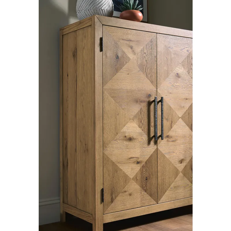 Clayburns Bar Cabinet