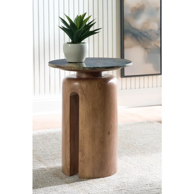 Caplow Accent Table