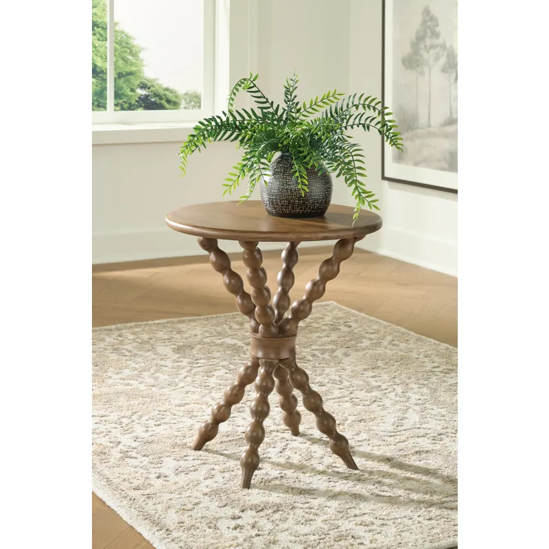 Jadner Accent Table