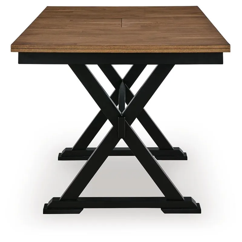 Wildenauer 7 PC Counter Height Dining Set