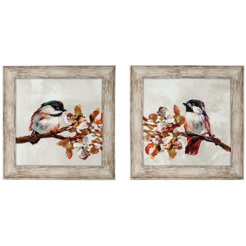 Domitian Wall Art (Set of 2)