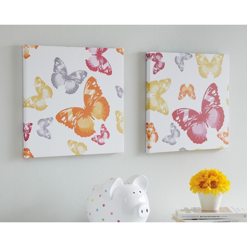 Axel Wall Art (Set of 2)