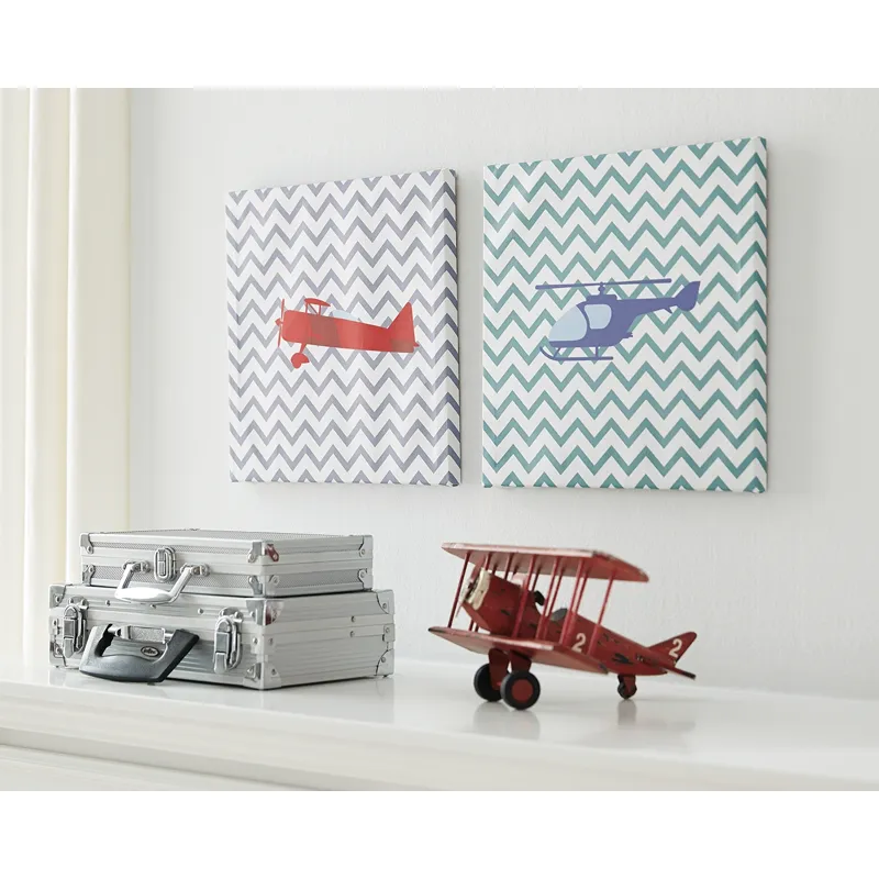 Devesh Wall Art (Set of 2)