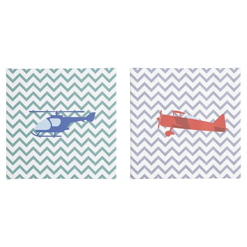 Devesh Wall Art (Set of 2)