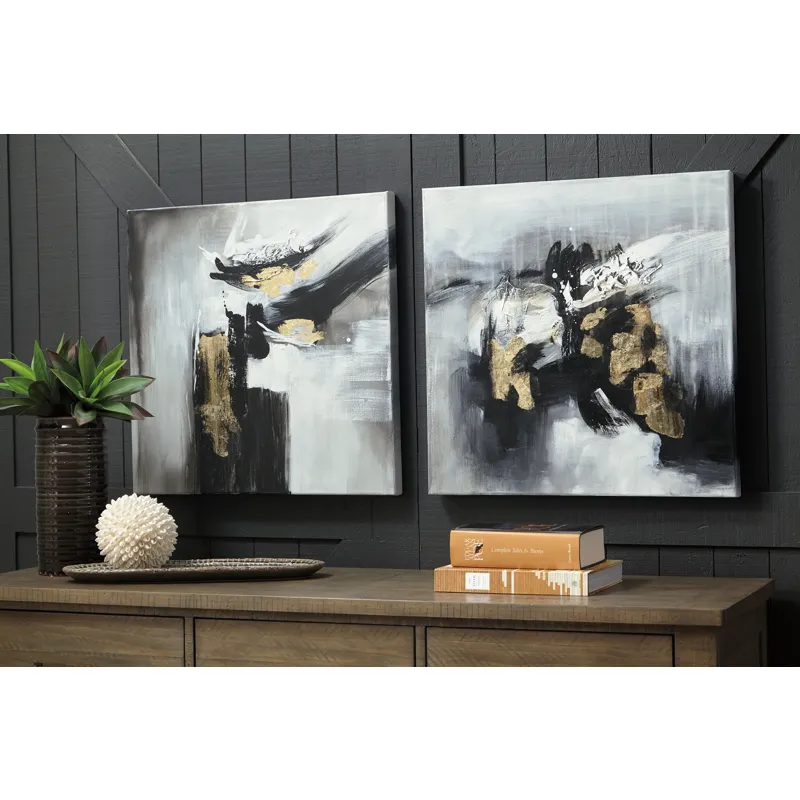 Jerrin Wall Art (Set of 2)