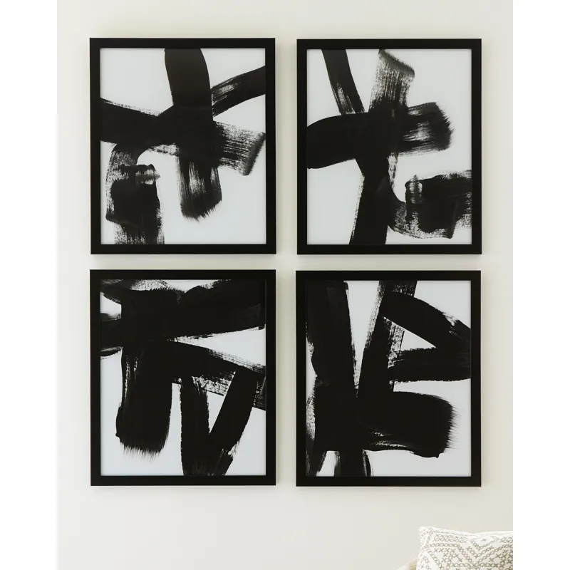Doro Wall Art (Set of 4)