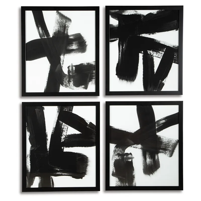 Doro Wall Art (Set of 4)