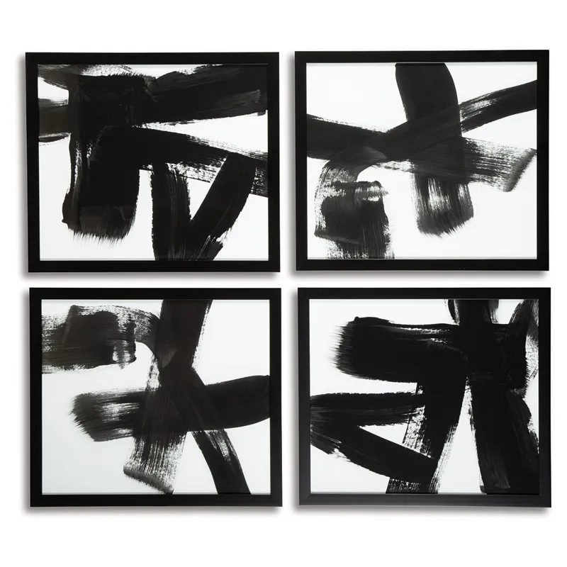 Doro Wall Art (Set of 4)