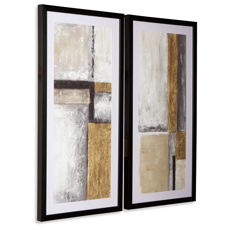 Jaxley Wall Art (Set of 2)