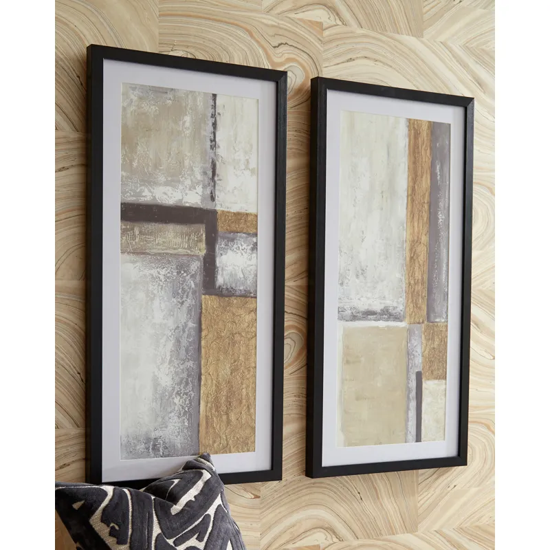 Jaxley Wall Art (Set of 2)