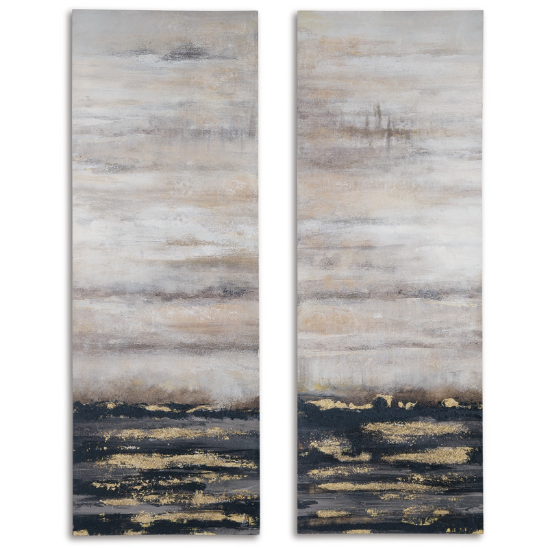 Signature Design by Ashleyウォールアート WALL HANGING A8000329 by Signature Design by Ashley at The