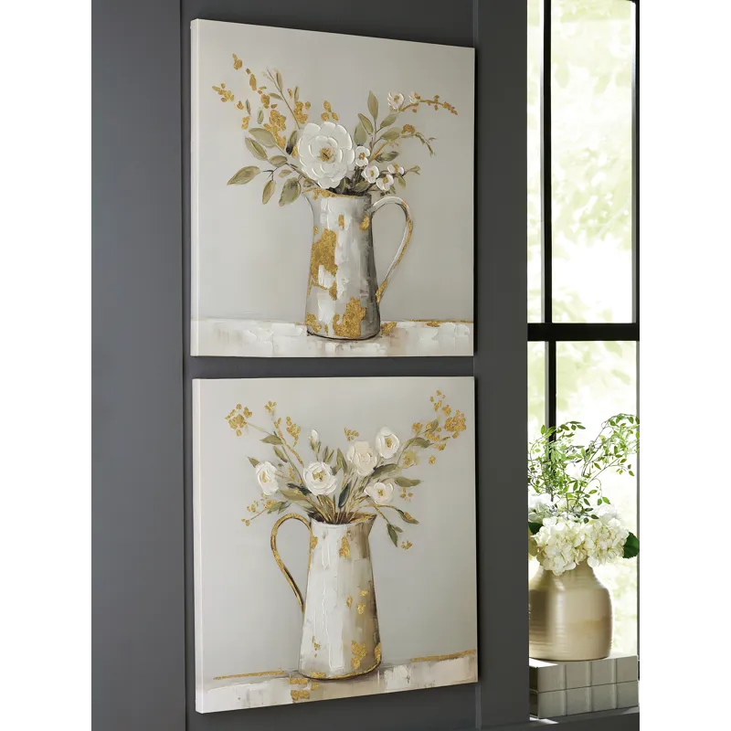 Amoryville Wall Art Set (Set of 3)