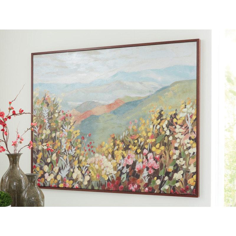 Pryorley - Wall Art - Multi - Thumbnail 2