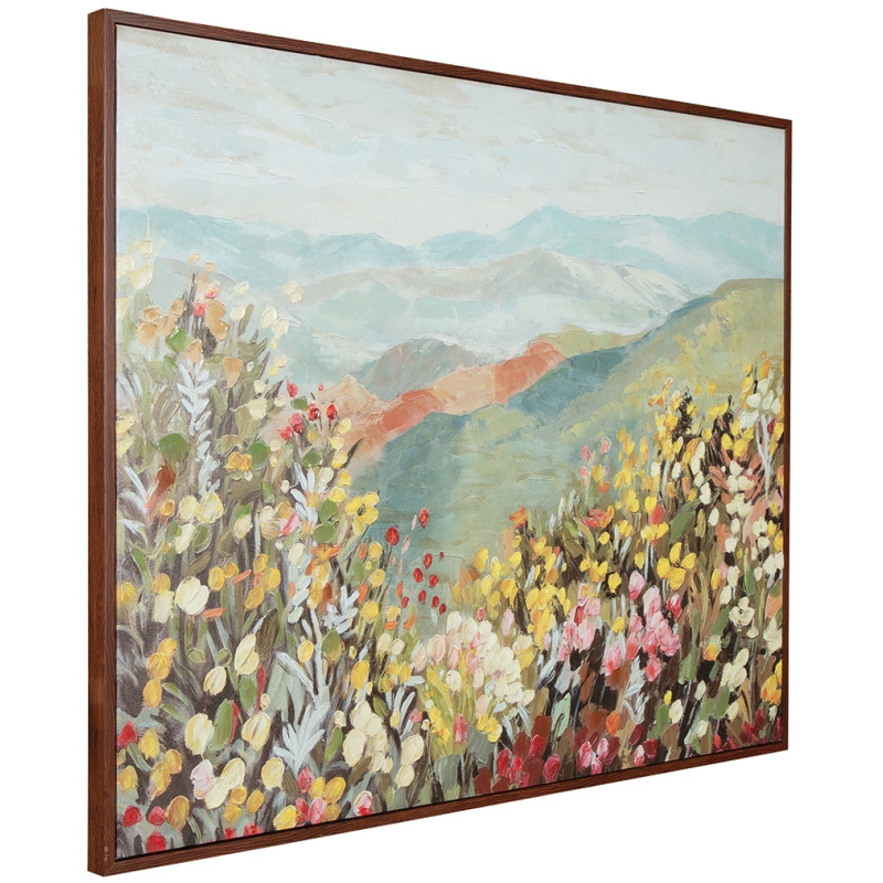 Pryorley - Wall Art - Multi - Thumbnail 5