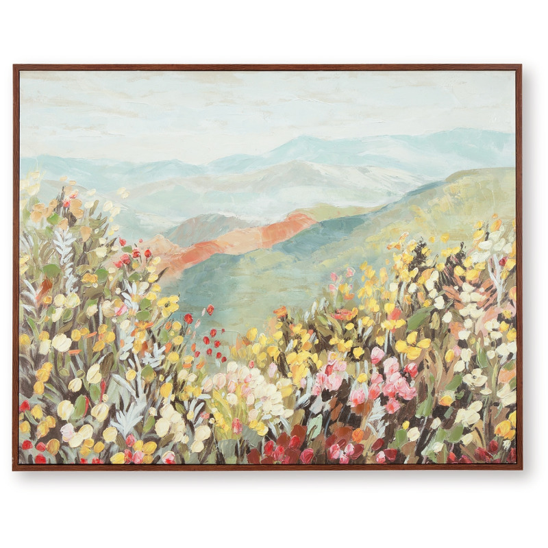 Pryorley - Wall Art - Multi