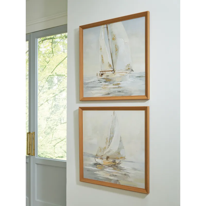 Winbrook Wall Art Set (Set of 2)