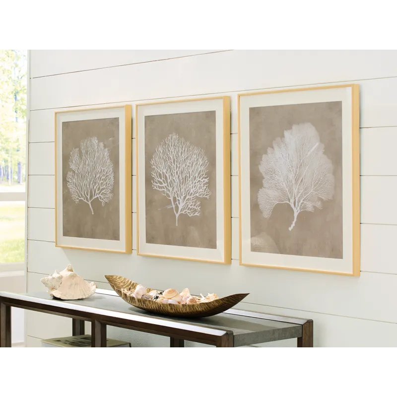 Hendridge Wall Art (Set of 3)