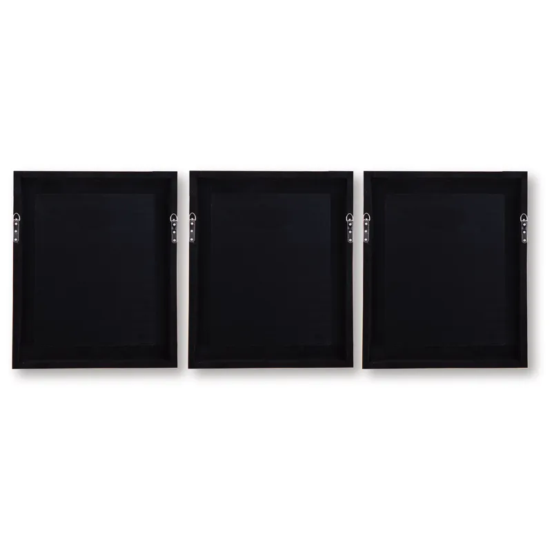 Hendridge Wall Art (Set of 3)