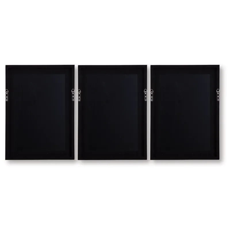 Jossletts Wall Art (Set of 3)