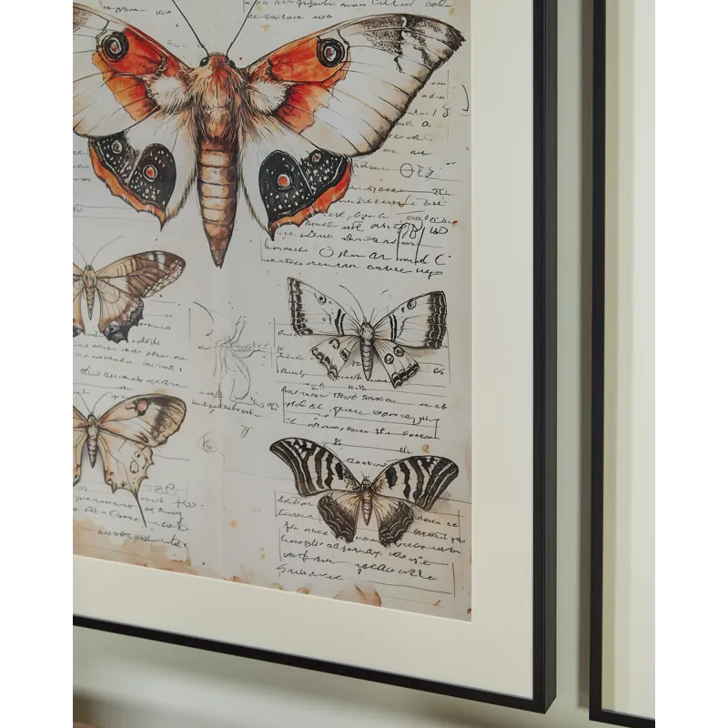 Jossletts Wall Art (Set of 3)