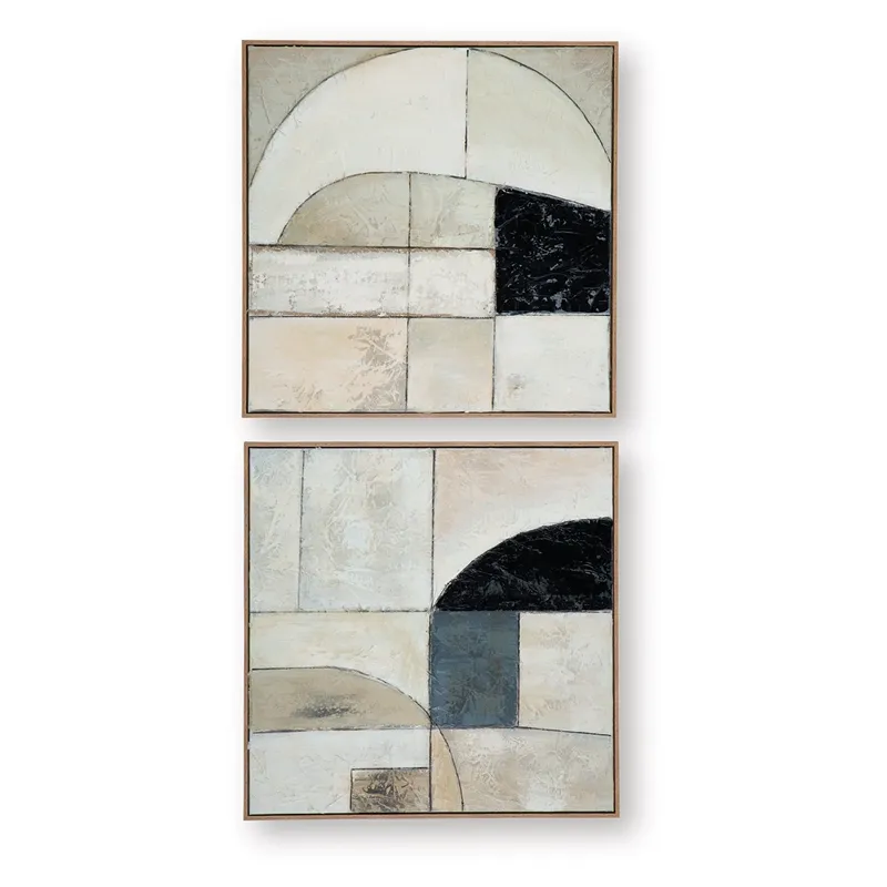 Bexlen Wall Art (Set of 2)