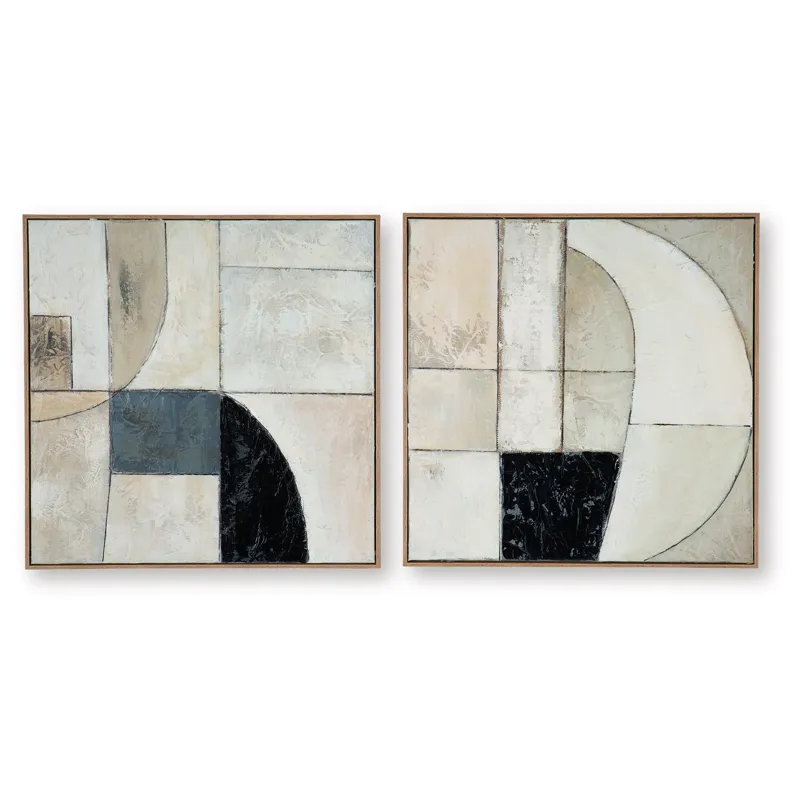 Bexlen Wall Art (Set of 2)