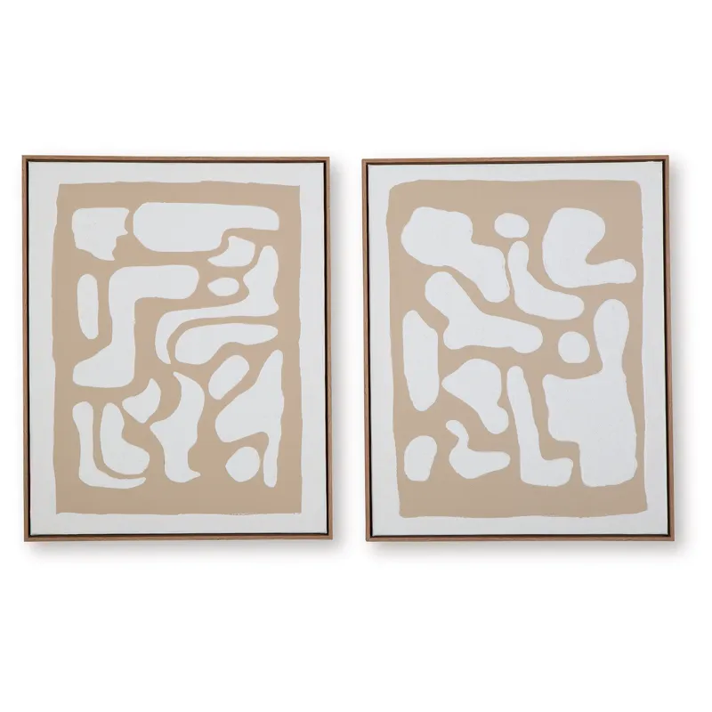 Waldett Wall Art (Set of 2)