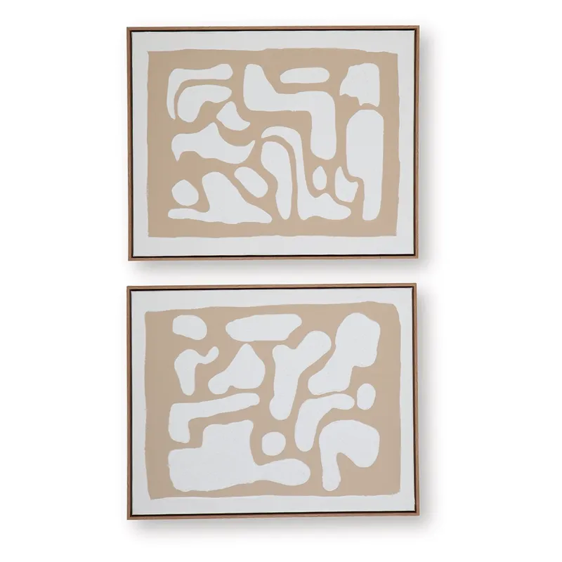 Waldett Wall Art (Set of 2)